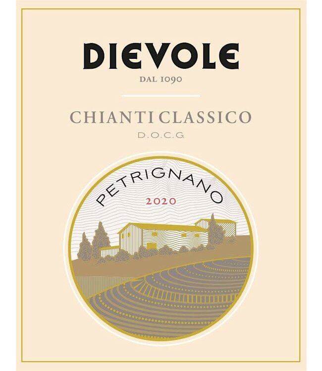 Dievole Petrignano Chianti Classico 2020 | 750ml