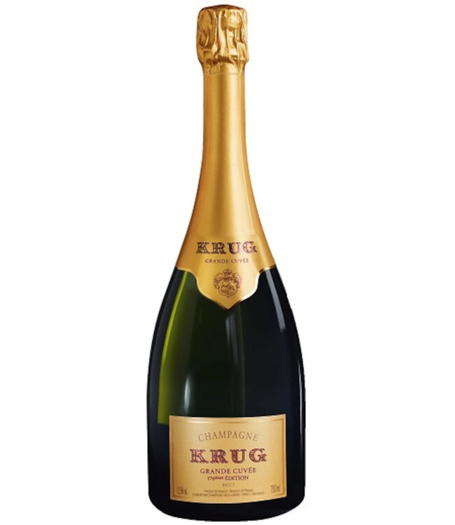 Krug Grande Cuvée 171ème Édition NV | 750ml