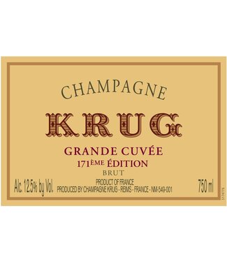 Krug - Vintage Wine Cellars Krug - Vintage Wine Cellars