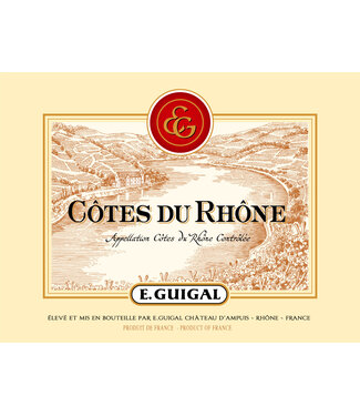 E. Guigal E. Guigal Côtes du Rhône Rouge (2021)