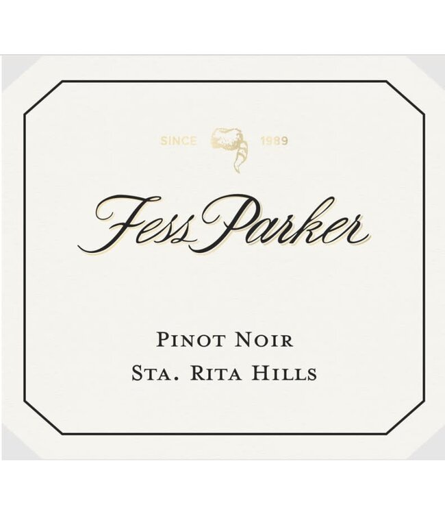 Fess Parker Sta. Rita Hills Pinot Noir 2023 | 750ml