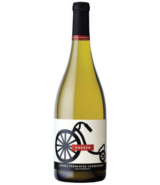 Harken Barrel Fermented Chardonnay 2023 | 750ml