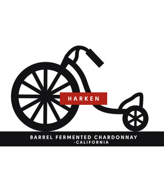 Harken Harken Barrel Fermented Chardonnay (2023)