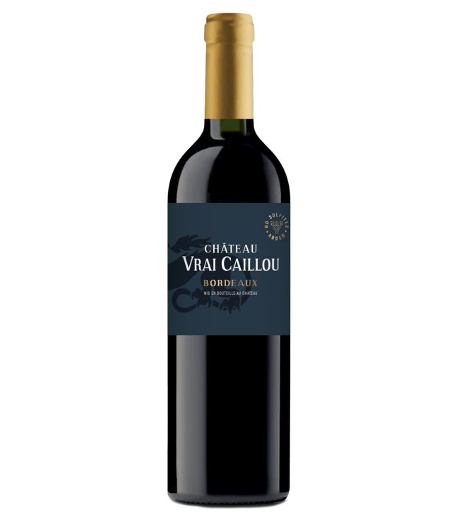 Château Vrai Caillou Bordeaux Supérieur 2022 | 750ml