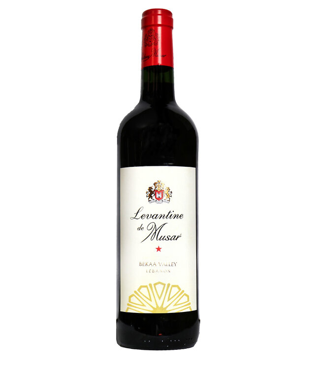 Chateau Musar Levantine de Musar 2021 | 750ml