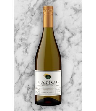 Lange Winery Lange Pinot Gris Reserve (2022)