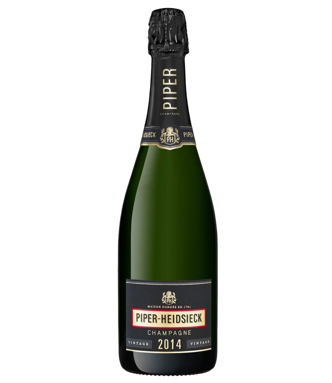 Piper-Heidsieck Champagne Brut Vintage 2014 | 750ml