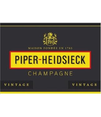 Piper-Heidsieck Piper-Heidsieck Champagne Brut Vintage (2014)