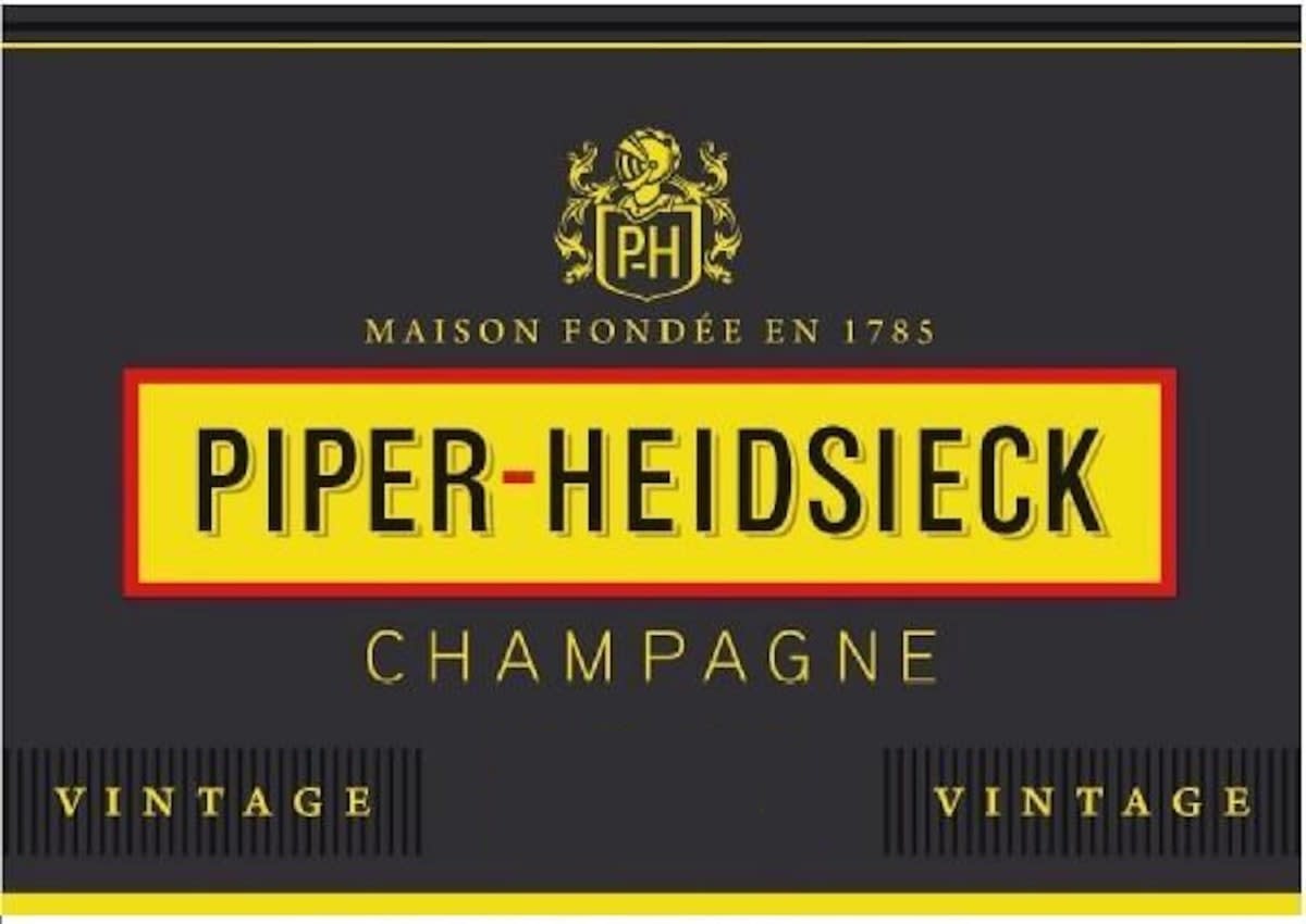 Piper-Heidsieck Champagne Brut Vintage 2014| 750ml - Vintage