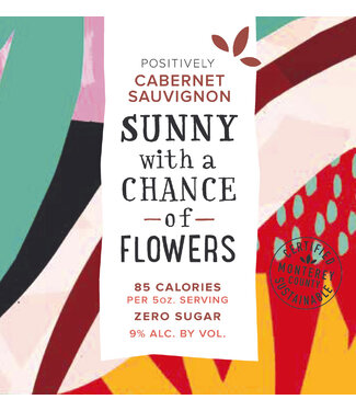 Sunny with a Chance of Flowers Sunny with a Chance of Flowers Cabernet Sauvignon (2021)
