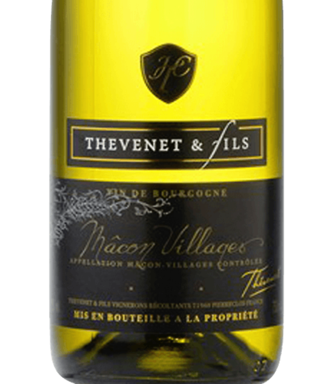 Thévenet & Fils Mâcon-Villages 2023 | 750ml