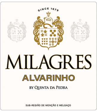 Quinta da Pedra Quinta da Pedra 'Milagres' Alvarinho (2019)
