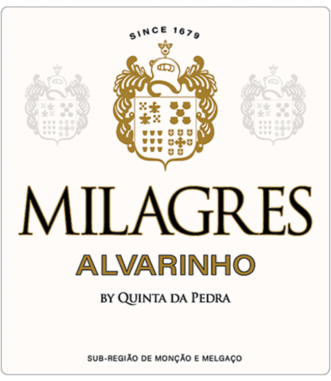 Quinta da Pedra Miagres Alvarinho 2019 | 750ml