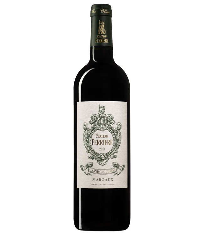 Chateau Ferriere 2021 | 750ml