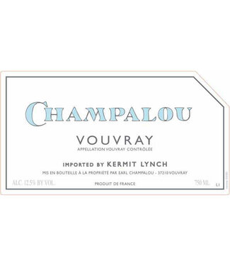 Champalou Champalou Vouvray Sec (2023)