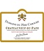 Domaine du Pere Caboche Chateauneuf-du-Pape Blanc 2023 | 750ml