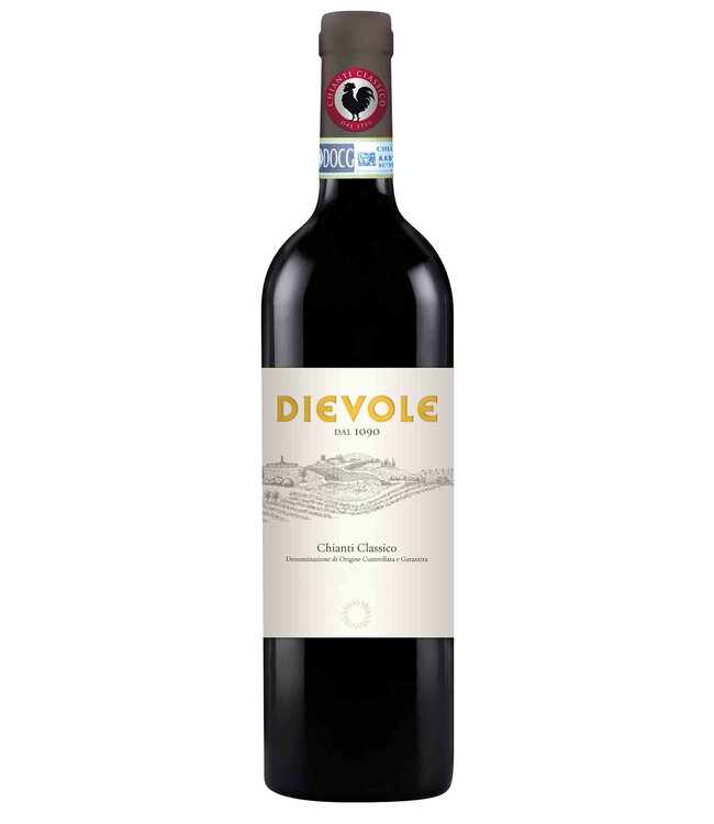 Dievole Chianti Classico 2021 | 750ml