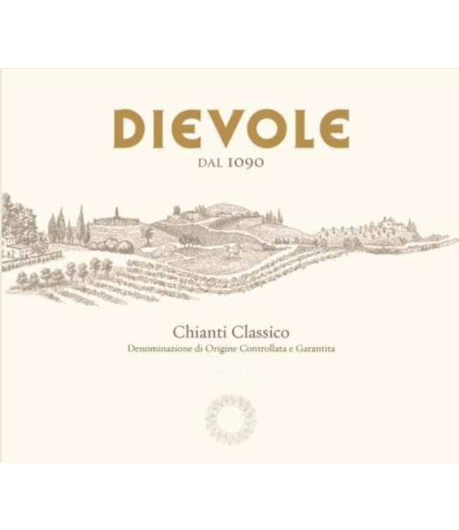 Dievole Chianti Classico 2021 | 750ml