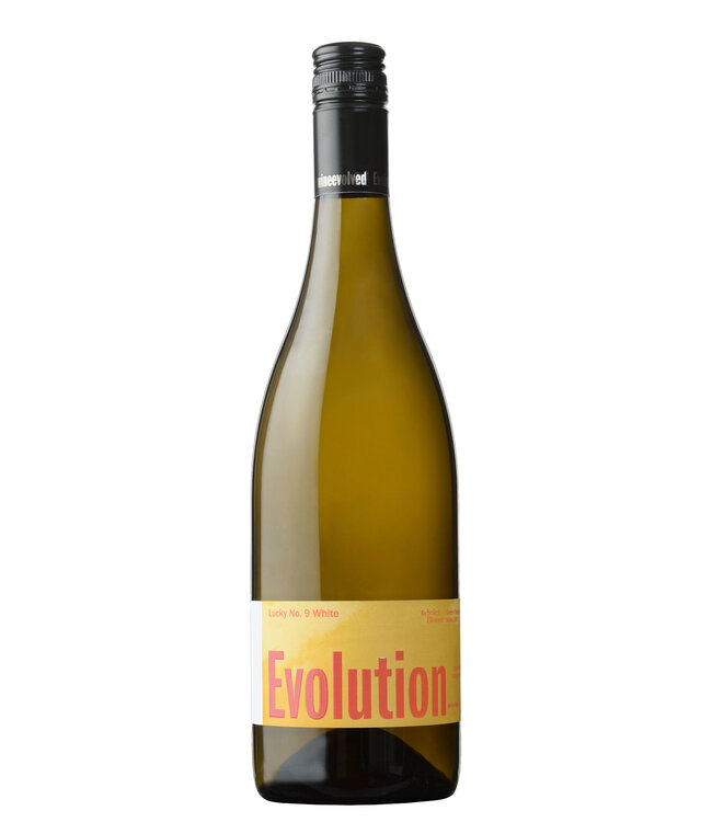 Sokol Blosser Evolution Lucky No. 9 White Blend 2021 | 750ml