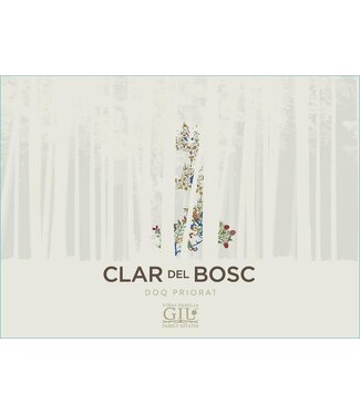 Llicorella Vins - Gil Family Estates Llicorella Vins Clar Del Bosc Priorat (2020)