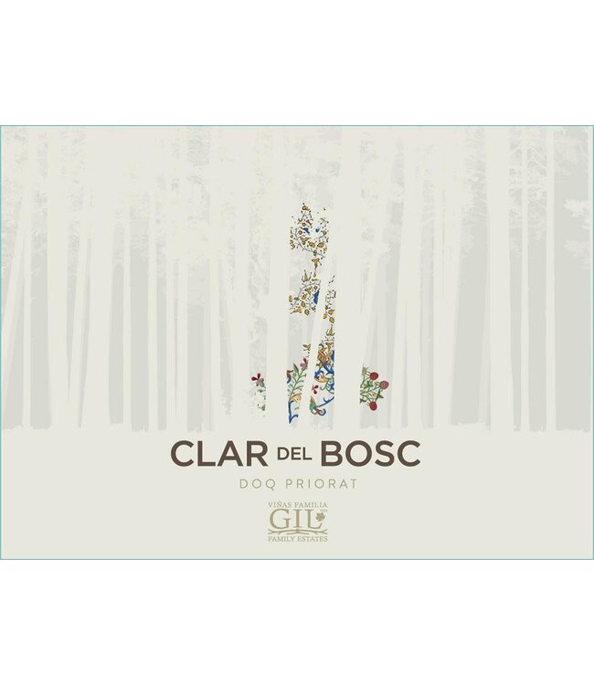 Llicorella Vins Clar Del Bosc Priorat 2020 | 750ml