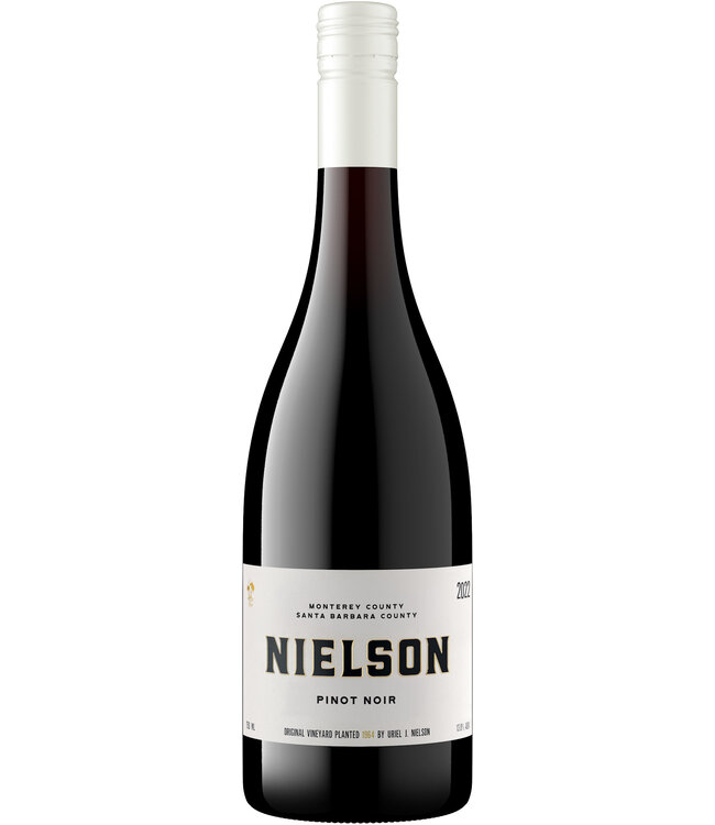 Nielson Monterey-Santa Barbara Pinot Noir 2022 | 750ml