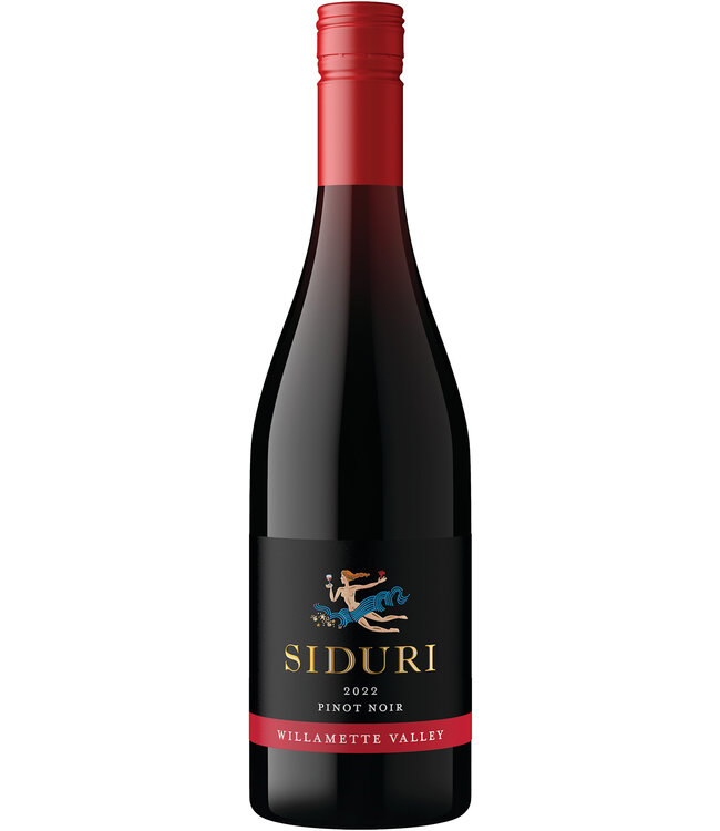 Siduri Willamette Valley Pinot Noir 2022 | 750ml