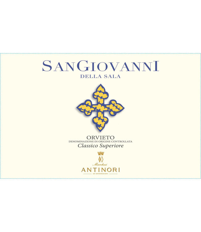 Marchesi Antinori San Giovanni Della Sala Orvieto 2023 | 750ml