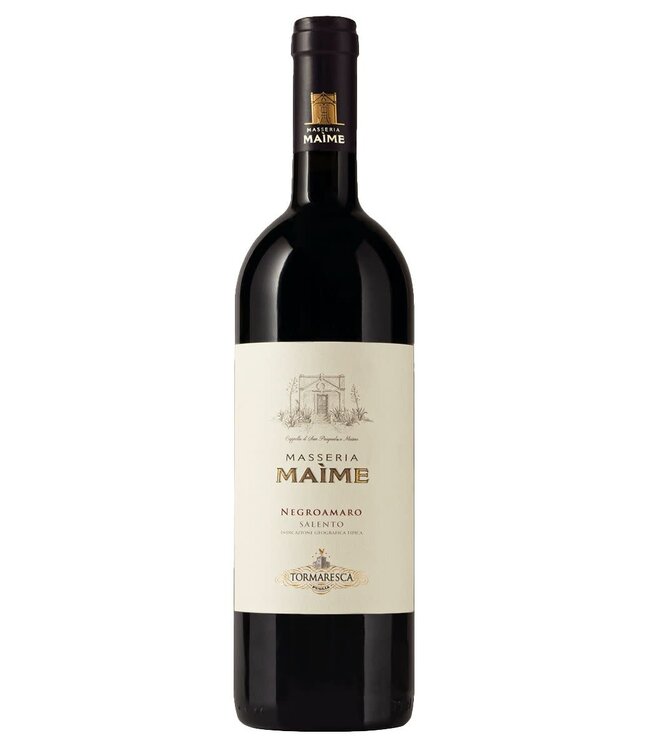 Tormaresca Negroamaro Salento Masseria Maìme 2021 | 750ml