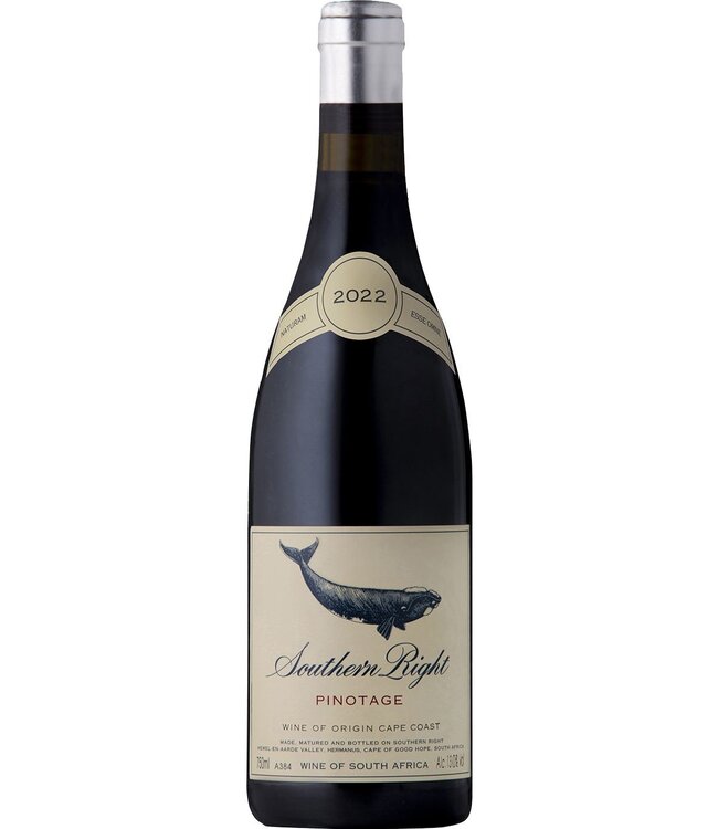 Southern Right Pinotage 2022 | 750ml