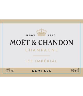 Moet & Chandon Moët & Chandon Ice Imperial Demi-Sec (NV)