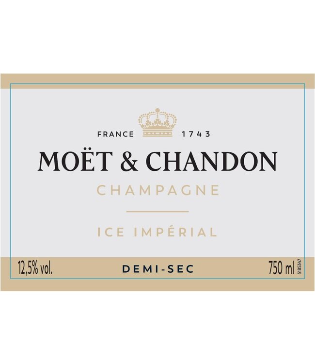 Moët & Chandon Ice Imperial Demi-Sec NV | 750ml