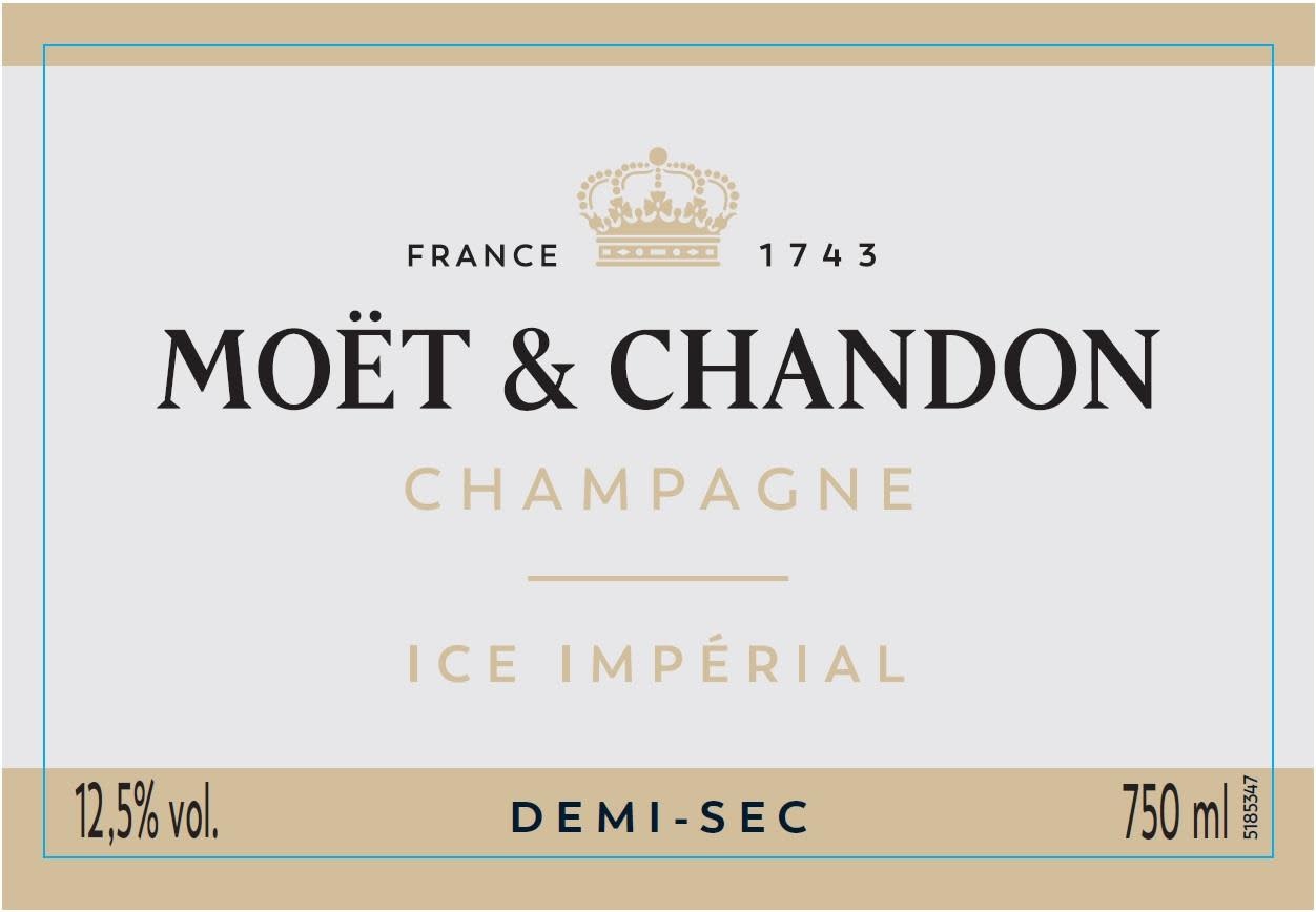 モエアイスMOET & CHANDON ICE IMPERIAL デミセック Buy Moët & Chandon 
