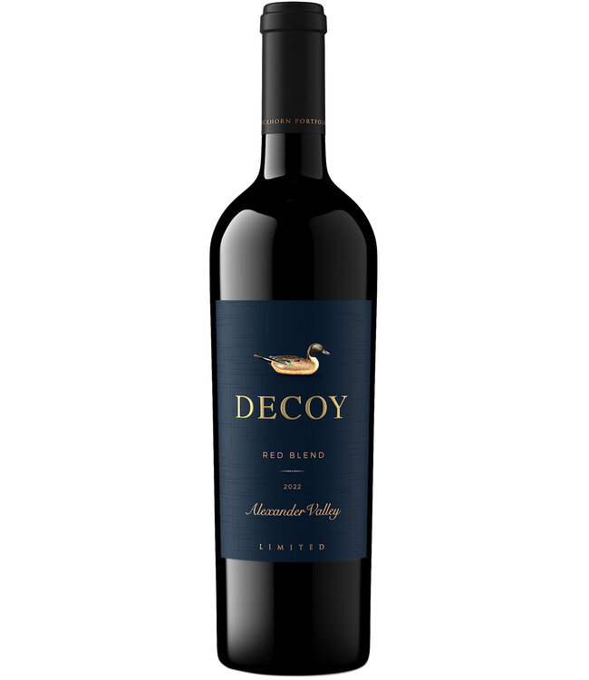 Decoy Limited Anderson Valley Red Blend 2022 | 750ml