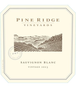Pine Ridge Vineyards Pine Ridge Vineyards Sauvignon Blanc (2023)