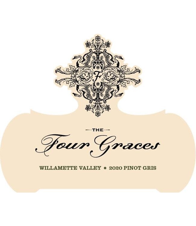Four Graces Pinot Gris 2022 | 750ml