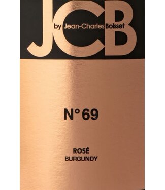 JCB by Jean-Charles Boisset JCB by Jean-Charles Boisset No. 69 Cremant de Bourgogone Brut Rosé (NV)