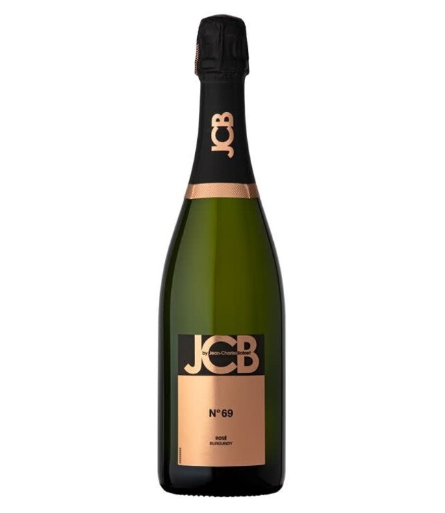 JCB by Jean-Charles Boisset No. 69 Cremant de Bourgogone Brut Rosé NV | 750ml