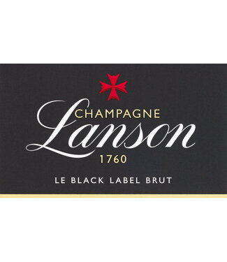Lanson Pere & Fils Lanson Le Black Label Brut (NV)