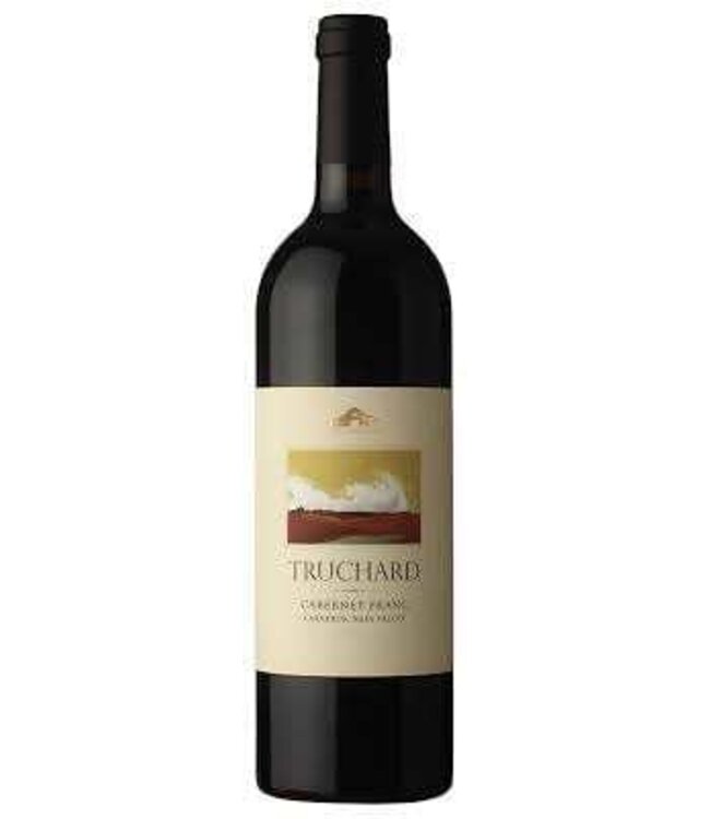 Truchard Cabernet Franc 2022 | 750ml