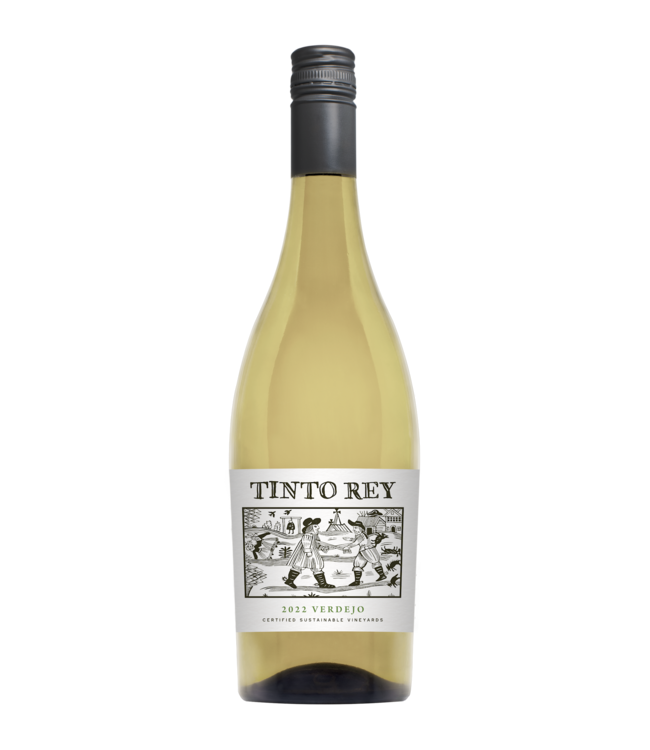 Tinto Rey Verdejo 2022 | 750ml