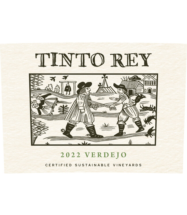 Tinto Rey Verdejo 2022 | 750ml