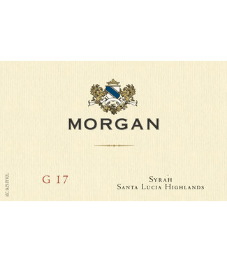 Morgan Winery Morgan G17 Syrah (2021)