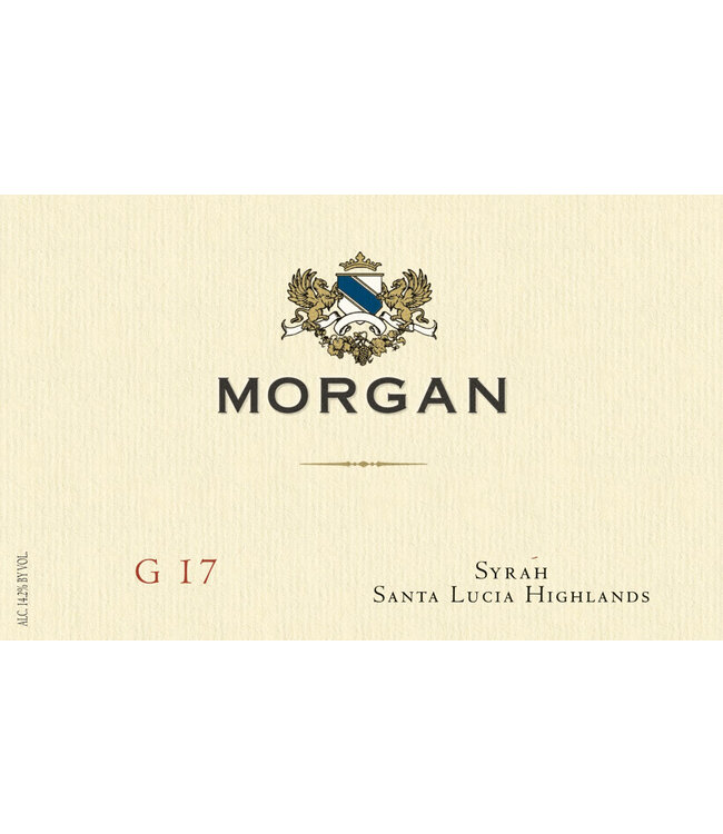 Morgan G17 Syrah 2021 | 750ml
