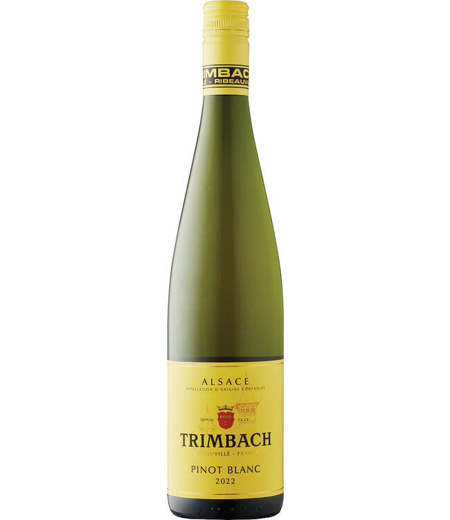 Trimbach Pinot Blanc 2022 | 750ml