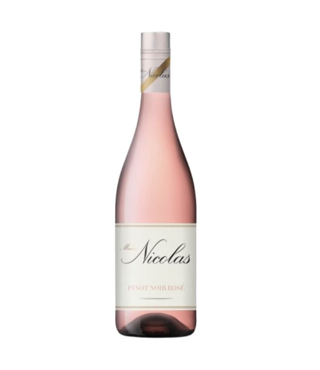 Maison Nicolas Pinot Noir Rosé 2023 | 750ml
