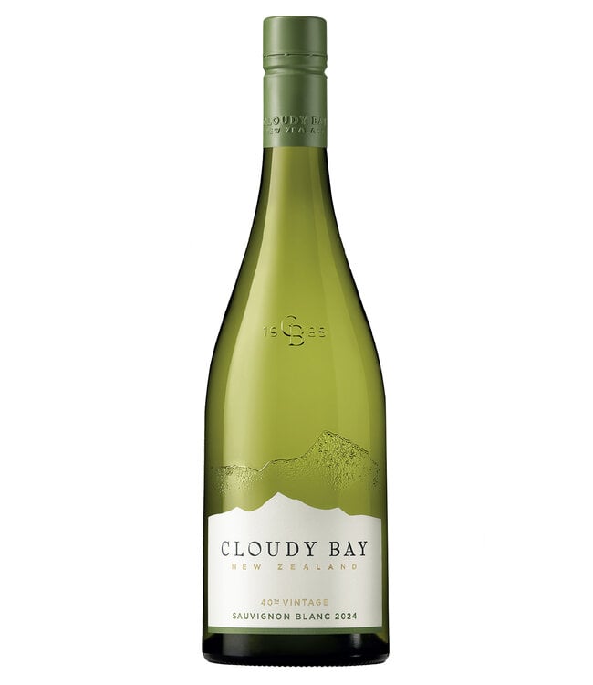 Cloudy Bay Sauvignon Blanc 2024 | 750ml