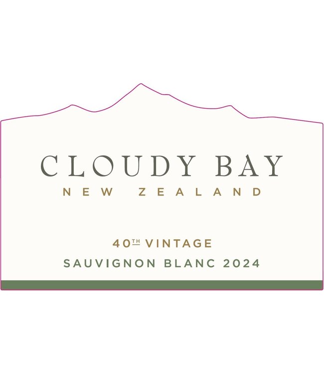 Cloudy Bay Sauvignon Blanc 2024 | 750ml