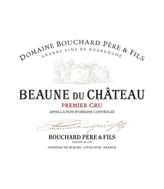 Bouchard Père et Fils Bouchard Père et Fils Beaune du Chateau Premier Cru Rouge (2021)