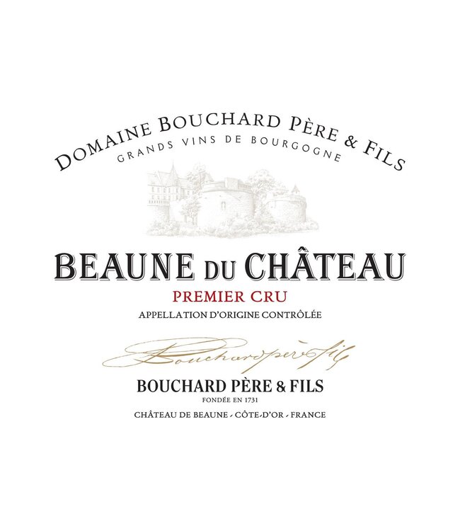 Bouchard Père et Fils Beaune du Chateau Premier Cru Rouge 2021 | 750ml